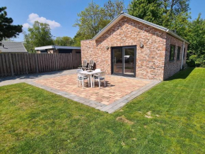 Beautiful holiday home near the beach of Baarland